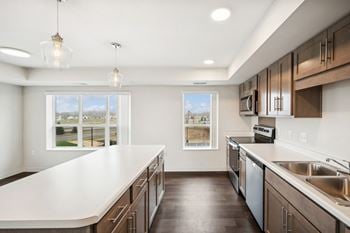 The bridgewell apartments